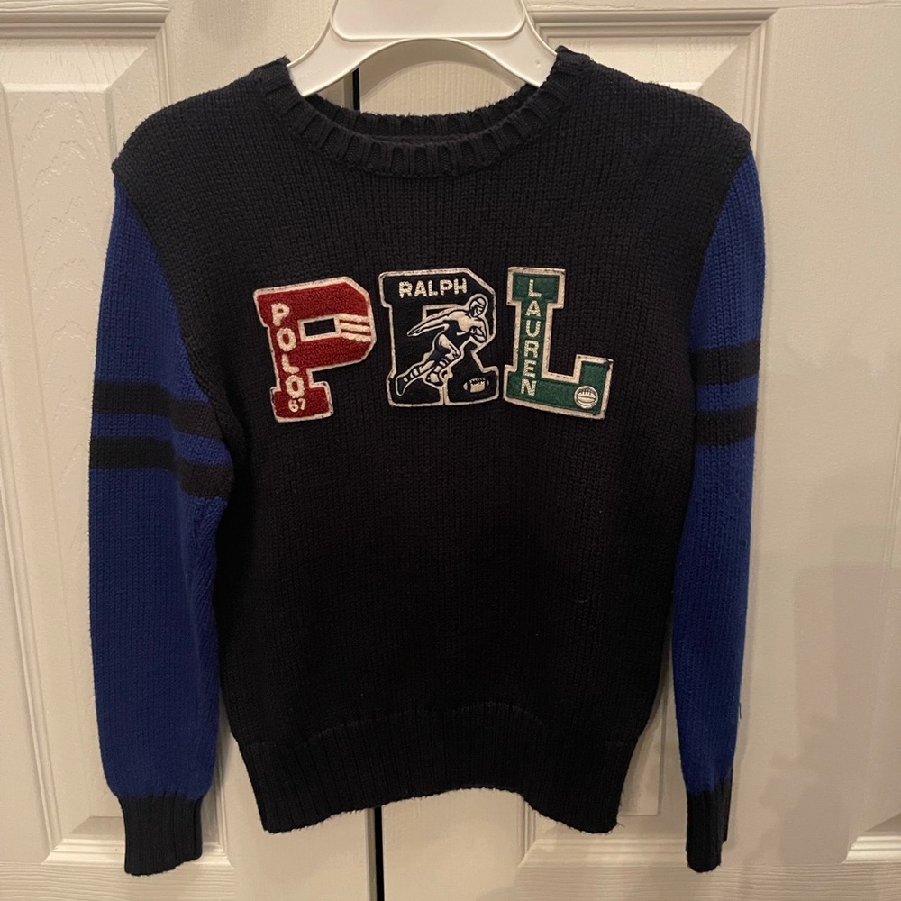 Polo Ralph Lauren 
Size: 8
$20